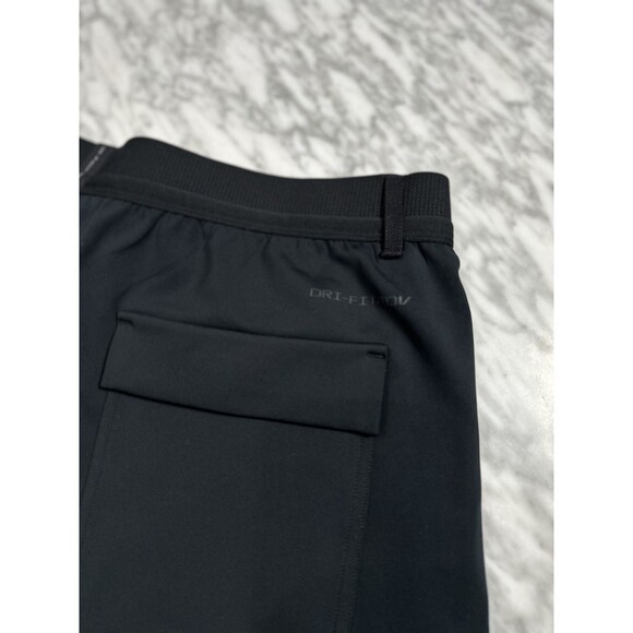 Nike A.P.S. 6" Dri-Fit ADV Versatile Black Shorts FV8698-010 Mens XL TALL NEW - Picture 15 of 16